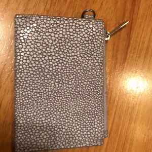 Michael cors key chain wallet